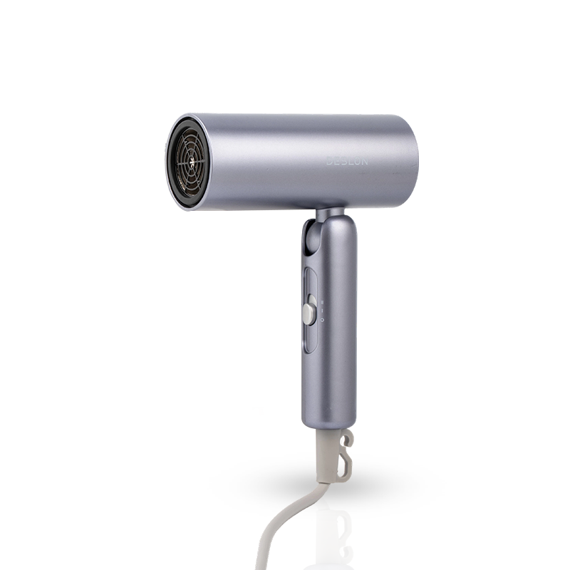 AU703 コンパクトデュアル電圧折りたたみ式ヘアドライヤー