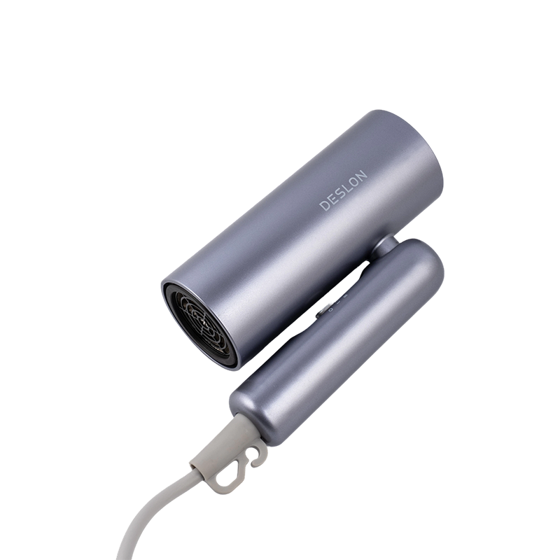 AU703 コンパクトデュアル電圧折りたたみ式ヘアドライヤー