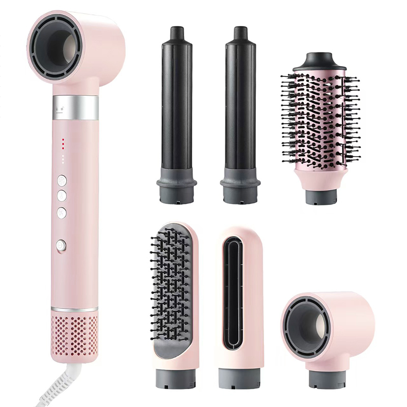 AU711 マルチヘッド高速ヘアスタイラー