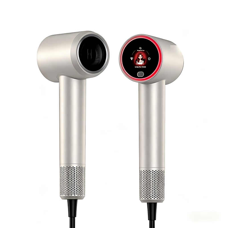 AU770I AI シャンパンゴールド ヘアケア ドライヤー