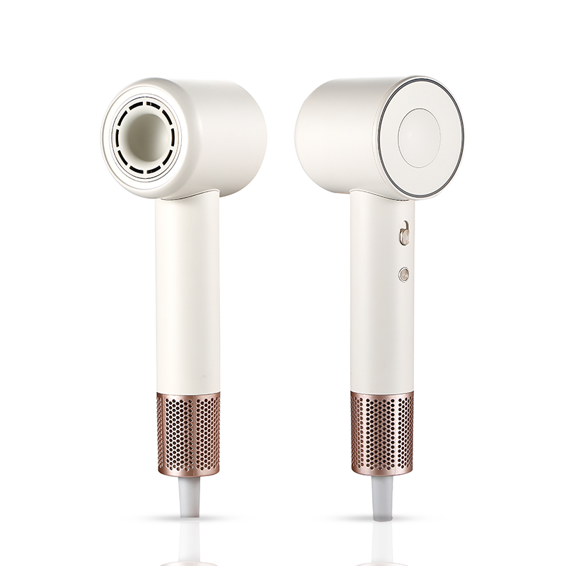 AU708A インテリジェント LED ディスプレイ高速 BLDC ヘアドライヤー