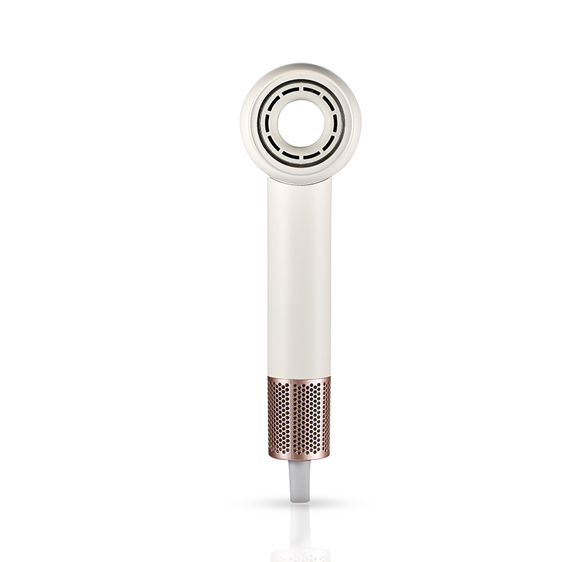 AU708A インテリジェント LED ディスプレイ高速 BLDC ヘアドライヤー