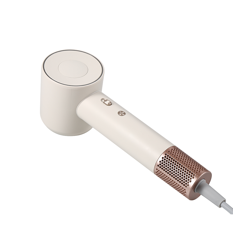 AU708A インテリジェント LED ディスプレイ高速 BLDC ヘアドライヤー