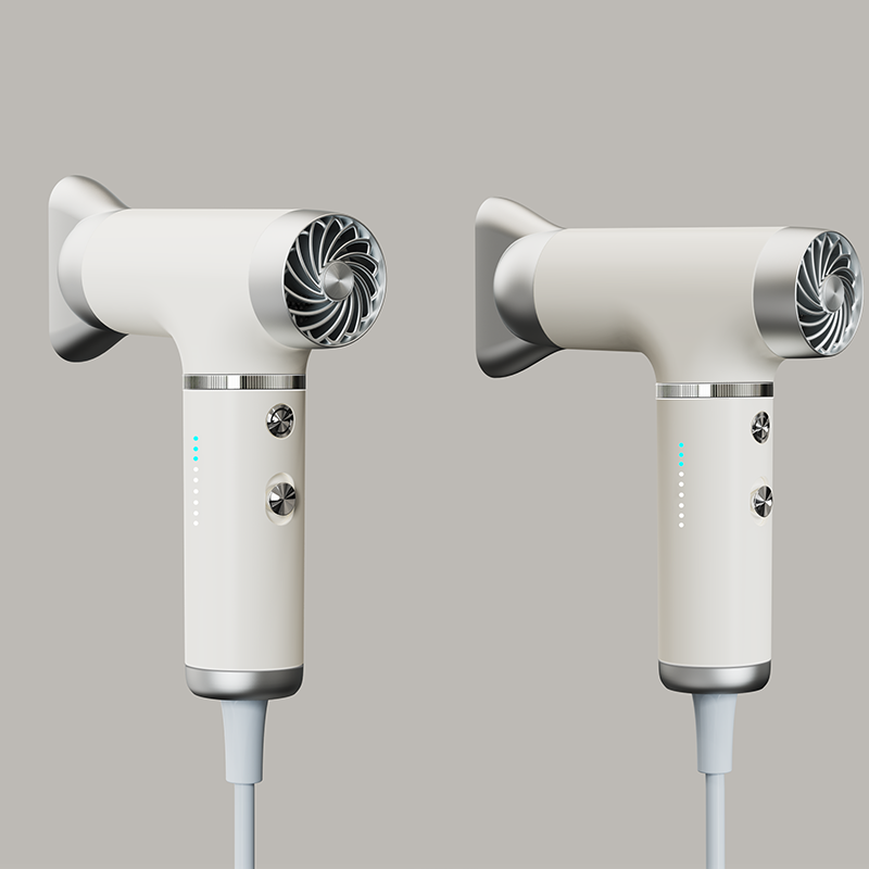 AU750B スマート温度制御高速ヘアドライヤー