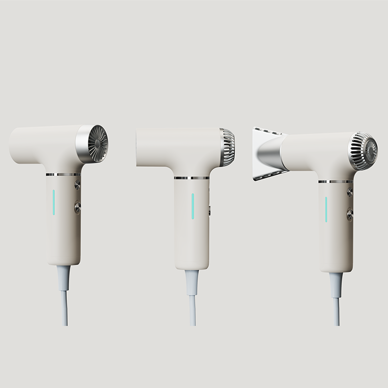 AU750B スマート温度制御高速ヘアドライヤー
