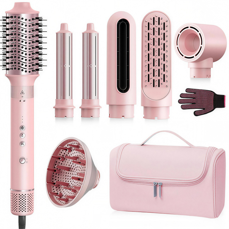 AU711 マルチヘッド高速ヘアスタイラー