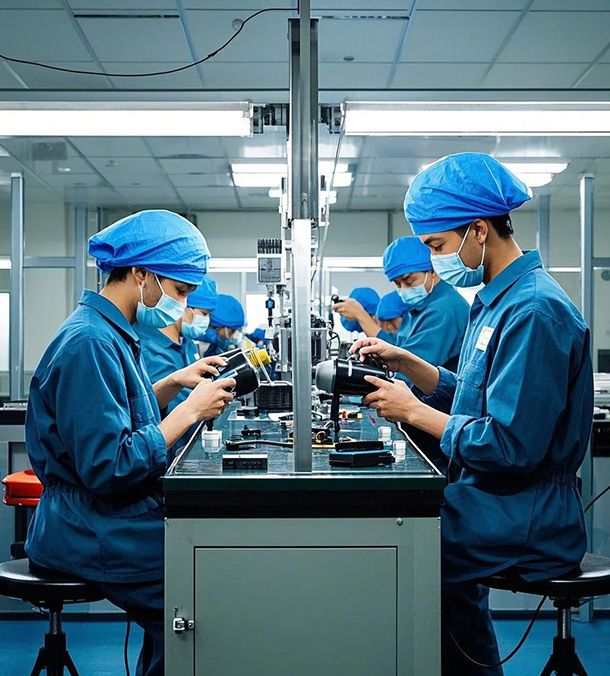 Ningbo Prima Electric Appliances Co., Ltd.
